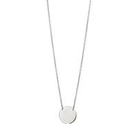 Collier 925/- Sterling Silber 45+5cm Glänzend CAI weiß 001 (Artikelnummer: 4O722/90X001)