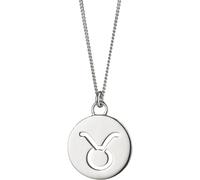 caï Kette 925er Silber Stier Damen