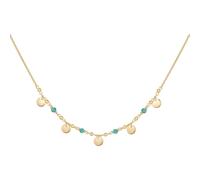 caï Kette 925er Silber türkis Damen
