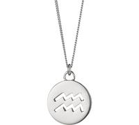 Halskette 925/- Sterling Silber 50+5cm Glänzend CAI weiß 001 (Artikelnummer: 4V782/90X001)