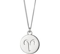 caï Kette 925er Silber Widder Damen