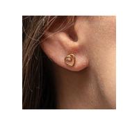 caï Ohrstecker 925er Silber One Size Damen