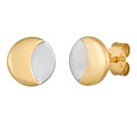 caï Ohrstecker 925er Silber One Size Damen