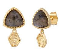 caï Ohrstecker 925er Silber One Size Damen