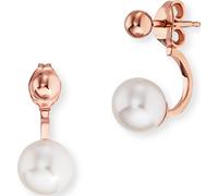 caï Ohrstecker 925er Silber One Size Damen