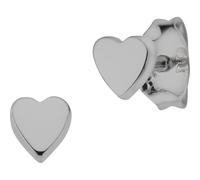 caï Ohrstecker 925er Silber One Size Damen
