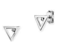 caï Ohrstecker 925er Silber silber Damen