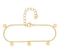 Cai Armband 925/- Sterling Silber 15+4Cm Glänzend