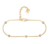Caï Armband aus 925 Silber Gold