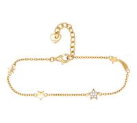 Caï Armband aus 925 Silber Gold