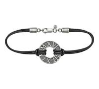 Armband 925/- Sterling Silber 21cm Mattiert CAI Silbergrau 001 (Artikelnummer: 3F896/30X001)