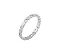 caï Damen Ring silber, Größe 54, 6641116 Silber 54