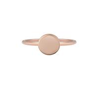cai Ring 925 Sterling Silber rosévergoldet Boho L 1/2