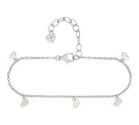 Cai Armband 925/- Sterling Silber 15+4Cm Glänzend