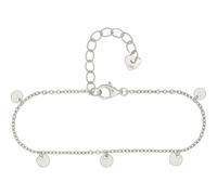 cai Armband 925/- Sterling Silber 15+4cm weiß 274260035-19