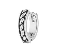 Caï Einzelner Ohrschmuck aus 925 Silber silber