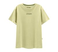 Cairn Essential Short Sleeve Graphic Tee - Damen - Berghaus Sunburst (ORG) UK 18 // DE 44