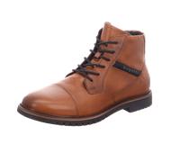bugatti Herren Schnürstiefel, Männer Stiefel Kaltfutter