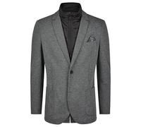 Calamar 2-in-1 Sakko Dark Anthra, 56