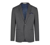 CALAMAR - 2 Tone Wollsakko dark anthra - Gr. - 54