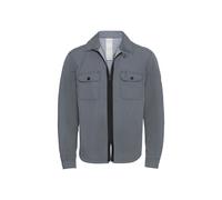 CALAMAR - Calamar Baumwoll Overshirt blau - Gr. - 52