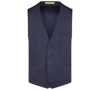 Calamar Cotton Blend Sakko Weste