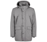 Calamar - Jacke Wool Look silver grey - Gr. - 54