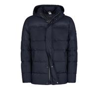 CALAMAR - Material Mix Steppjacke dark blue - Gr. - 56