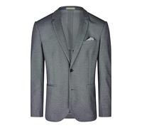 Calamar Sakko Cotton Blend Dark Blue, 56