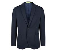 Calamar - Sakko Waffle Knit dark navy - Gr. - 28