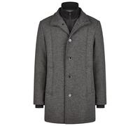 Calamar - Twill Wollmantel anthra - Gr. - 27