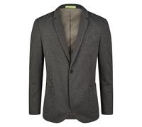 Calamar Waffle Knit Sakko Dark Anthra, 56