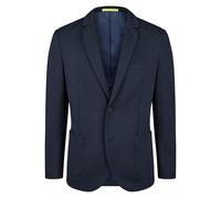 Calamar Waffle Knit Sakko Navy, 54