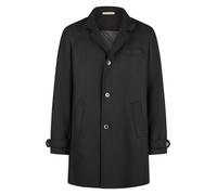 CALAMAR - Wollmantel black - Gr. - 52