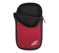 CalcCase Softy Neopren-Schutztasche in rot