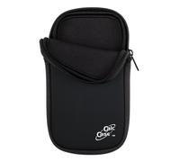 CalcCase Softy Neopren-Schutztasche in schwarz