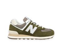 Calcium / Dark Silver Metallic 44 New Balance U 574 2RG