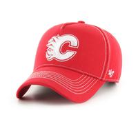 Calgary Flames Contrast Stitch '47 MVP NHL Cap Rot - ONE SIZE