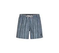 O'Neill O'neill Cali Print 15'' Swimshorts blue pressed lines (35159) M