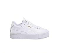 Cali Sport Damen-Sneaker Weiß Gold 373871