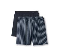 Calida 2er-Pack Herren Prints Benefit Boxer Short