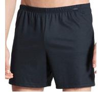 CALIDA Prints Benefit Boxershorts Herren, im Doppelpack, mit überzogenem Bund