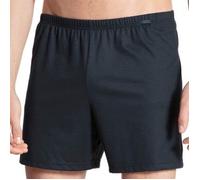 CALIDA Boxershorts Herren Baumwolle blau, 7 (XL)