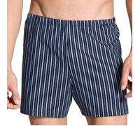 CALIDA Herren Boxershorts, 2er-Pack Benefit, blau, XL dark sea