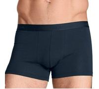 Calida 3P Natural Benefit Boxer Marine Baumwolle X-Large Herren