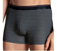 Calida 3P Natural Benefit Boxer Marine/Rot Baumwolle Small Herren