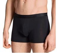 Calida 3P Natural Benefit Boxer Schwarz Baumwolle Large Herren