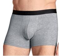 Calida 3P Natural Benefit Boxer Schwarz/Grau Baumwolle Medium Herren