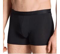 Calida 3P Natural Benefit Boxer Türkis/sininen Baumwolle X-Large Herren