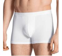 Calida 3P Natural Benefit Boxer Weiß Baumwolle X-Large Herren